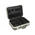 GTK-902; Suitcase: tool case; 460x330x150mm; ABS; GOLDTOOL