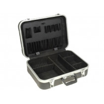 GTK-902; Suitcase: tool case; 460x330x150mm; ABS; GOLDTOOL