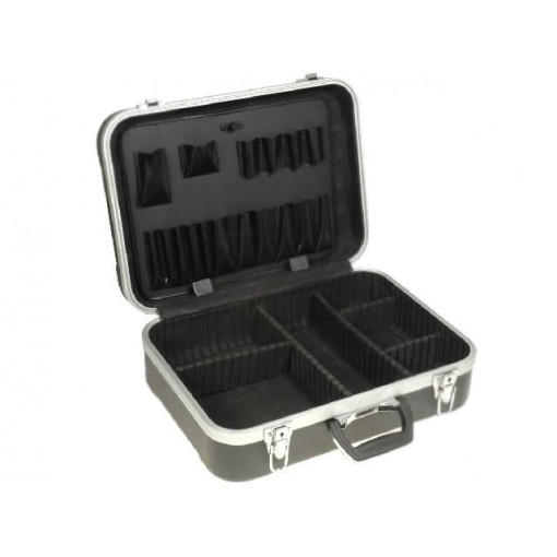 GTK-902; Suitcase: tool case; 460x330x150mm; ABS; GOLDTOOL