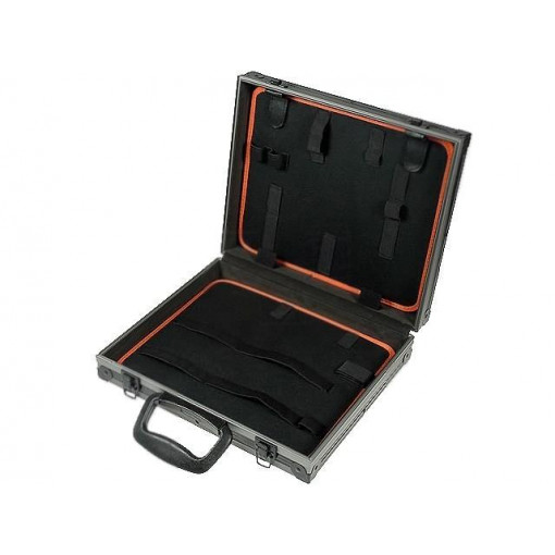 GTK-946; Suitcase: tool case; 280x330x80mm; plastic; GOLDTOOL