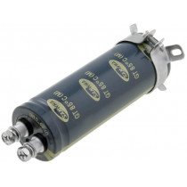 GT2W227M35060SB; Capacitor: electrolytic; 220uF; 450VDC; Ø35x60mm; ±20%; 2000h; SAMWHA