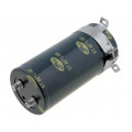 GT2W228M64120SB; Capacitor: electrolytic; 2200uF; 450VDC; Ø64x120mm; ±20%; 2000h; SAMWHA GT2W228M64120SB; Capacitor: electrolytic; 2200uF; 450VDC; Ø64x120mm; ±20%; 2000h; SAMWHA