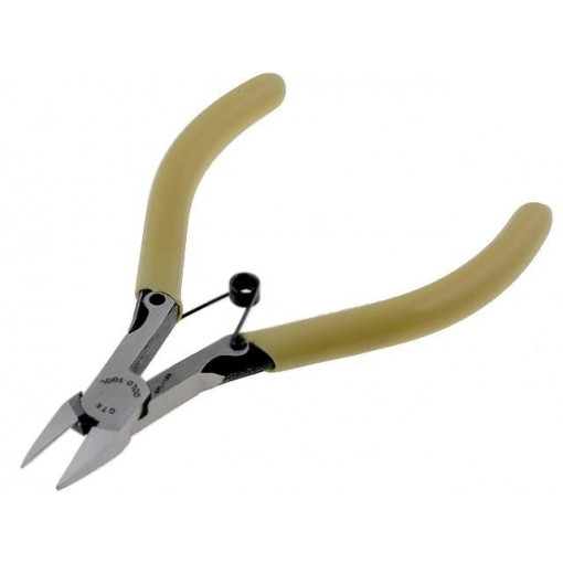 GPL-155; Pliers; side,cutting; Pliers len: 125mm; Cut: without chamfer; GOLDTOOL GPL-155; Pliers; side,cutting; Pliers len: 125mm; Cut: without chamfer; GOLDTOOL