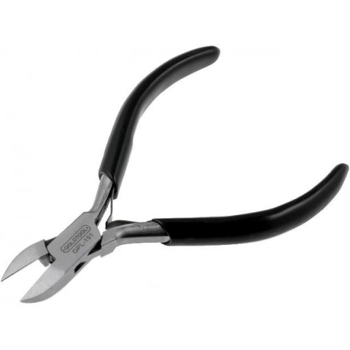 GPL-191; Pliers; side,cutting; Pliers len: 125mm; Cut: without chamfer; GOLDTOOL GPL-191; Pliers; side,cutting; Pliers len: 125mm; Cut: without chamfer; GOLDTOOL