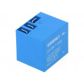 GU-SS-112DF; Relay: electromagnetic; SPDT; Ucoil: 12VDC; 30A; Mounting: PCB; GOODSKY GU-SS-112DF; Relay: electromagnetic; SPDT; Ucoil: 12VDC; 30A; Mounting: PCB; GOODSKY