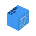 GU-SS-124DF; Relay: electromagnetic; SPDT; Ucoil: 24VDC; 30A; Mounting: PCB; GOODSKY GU-SS-124DF; Relay: electromagnetic; SPDT; Ucoil: 24VDC; 30A; Mounting: PCB; GOODSKY