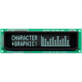 GU140X16J-7000B; Display: VFD; graphical; 140x16; 350÷1000cd/m2; Temp: -40÷85°C; NORITAKE Itron GU140X16J-7000B; Display: VFD; graphical; 140x16; 350÷1000cd/m2; Temp: -40÷85°C; NORITAKE Itron