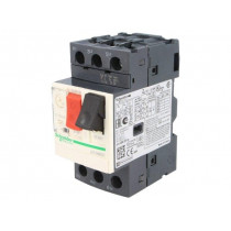 GV2ME01; Motor breaker; 0.04kW; 230÷690VAC; DIN; Short circ.release: 1.5A; SCHNEIDER ELECTRIC