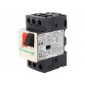 GV2ME02; Motor breaker; 0.06kW; 230÷690VAC; DIN; Short circ.release: 2.4A; SCHNEIDER ELECTRIC