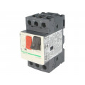 GV2ME06; Motor breaker; 0.37/0.55kW; 230÷690VAC; DIN; IP20; -20÷60°C; SCHNEIDER ELECTRIC