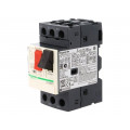 GV2ME07; Motor breaker; 0.75kW; 230÷690VAC; DIN; Short circ.release: 33.5A; SCHNEIDER ELECTRIC