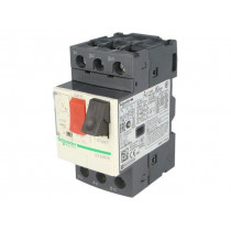 GV2ME10; Motor breaker; 2.2kW; 230÷690VAC; DIN; Short circ.release: 78A; SCHNEIDER ELECTRIC