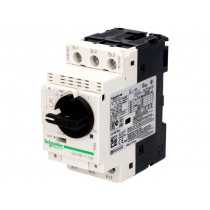 GV2P20; Motor breaker; 7.5kW; 230÷690VAC; DIN; Short circ.release: 223A; SCHNEIDER ELECTRIC