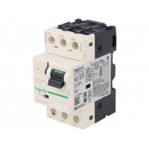 GV2RT03; Motor breaker; 0.09kW; 230÷690VAC; DIN; Short circ.release: 8A; SCHNEIDER ELECTRIC