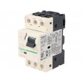 GV2RT06; Motor breaker; 0.37/0.55kW; 230÷690VAC; DIN; IP20; -20÷60°C; SCHNEIDER ELECTRIC