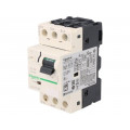 GV2RT08; Motor breaker; 1.1/1.5kW; 230÷690VAC; DIN; IP20; -20÷60°C; SCHNEIDER ELECTRIC