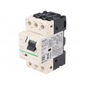 GV2RT14; Motor breaker; 3/4kW; 230÷690VAC; DIN; Overcurrent release: 6÷10A; SCHNEIDER ELECTRIC