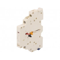 GVAD1001; Auxiliary/signalling contacts; Auxiliary contacts: NO + NC; SCHNEIDER ELECTRIC