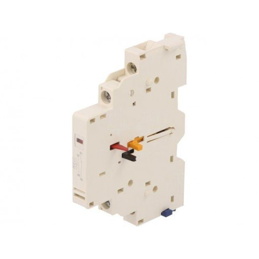 GVAD1001; Auxiliary/signalling contacts; Auxiliary contacts: NO + NC; SCHNEIDER ELECTRIC