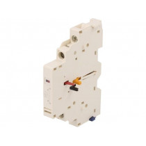 GVAD1010; Auxiliary/signalling contacts; Auxiliary contacts: NO + NO; SCHNEIDER ELECTRIC