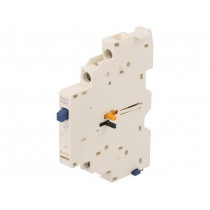 GVAM11; Signalling contacts; Auxiliary contacts: CO; side; SCHNEIDER ELECTRIC