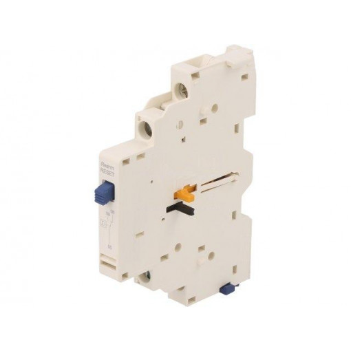 GVAM11; Signalling contacts; Auxiliary contacts: CO; side; SCHNEIDER ELECTRIC