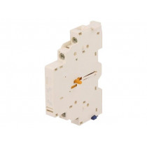 GVAN11; Auxiliary contacts; Auxiliary contacts: NO + NC; side; SCHNEIDER ELECTRIC