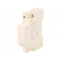 GVAS025; Voltage relase; 24VAC; side; SCHNEIDER ELECTRIC