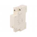 GVAS116; Voltage relase; 110/115VAC; side; SCHNEIDER ELECTRIC