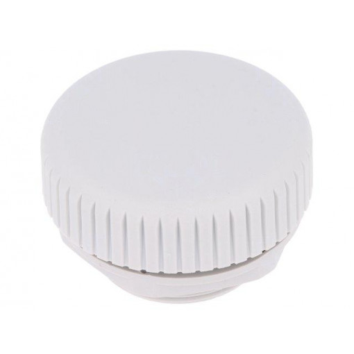 GVPPA M40 SET; Pressure compensation device; IP68; Thread: M40; Kit: nut,gasket; FIBOX