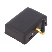 GW-WIFI-01; Module: gateway; 868MHz; USB,WiFi; 87x62x26mm; 250/85mA; IQRF TECH GW-WIFI-01; Module: gateway; 868MHz; USB,WiFi; 87x62x26mm; 250/85mA; IQRF TECH