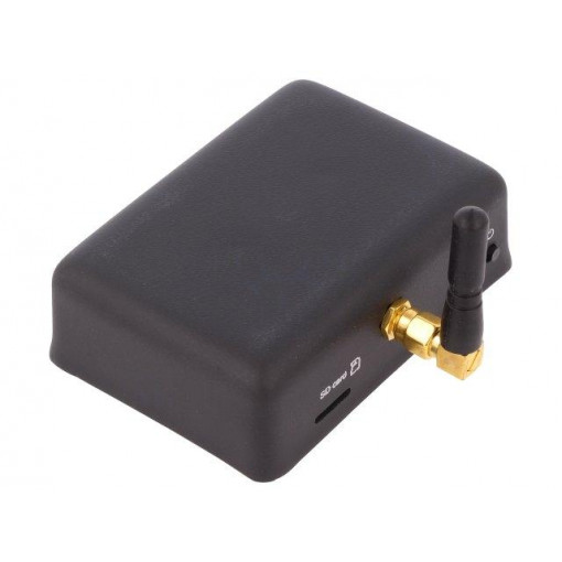 GW-WIFI-01; Module: gateway; 868MHz; USB,WiFi; 87x62x26mm; 250/85mA; IQRF TECH GW-WIFI-01; Module: gateway; 868MHz; USB,WiFi; 87x62x26mm; 250/85mA; IQRF TECH