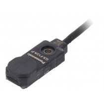 GX-F12A-P; Sensor: inductive; 0÷4mm; PNP / NO; Usup: 12÷24VDC; 100mA; lead 1m; PANASONIC GX-F12A-P; Sensor: inductive; 0÷4mm; PNP / NO; Usup: 12÷24VDC; 100mA; lead 1m; PANASONIC