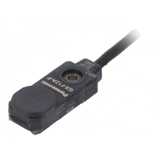 GX-F12A-P; Sensor: inductive; 0÷4mm; PNP / NO; Usup: 12÷24VDC; 100mA; lead 1m; PANASONIC GX-F12A-P; Sensor: inductive; 0÷4mm; PNP / NO; Usup: 12÷24VDC; 100mA; lead 1m; PANASONIC