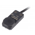 GX-F15A; Sensor: inductive; 0÷5mm; NPN / NO; Usup: 12÷24VDC; 100mA; lead 1m; PANASONIC