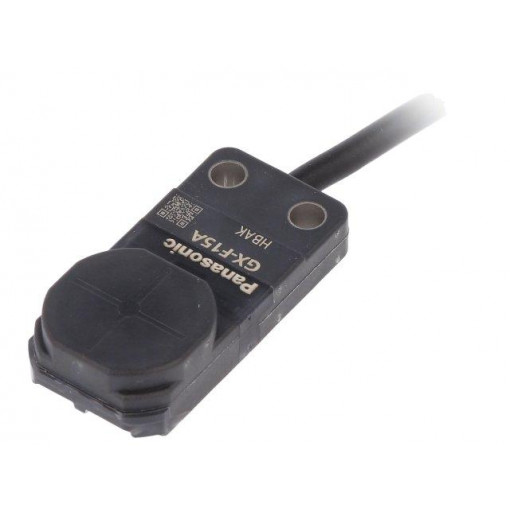 GX-F15A; Sensor: inductive; 0÷5mm; NPN / NO; Usup: 12÷24VDC; 100mA; lead 1m; PANASONIC GX-F15A; Sensor: inductive; 0÷5mm; NPN / NO; Usup: 12÷24VDC; 100mA; lead 1m; PANASONIC