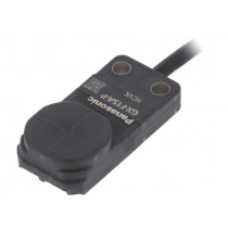 GX-F15A-P; Sensor: inductive; 0÷5mm; PNP / NO; Usup: 12÷24VDC; 100mA; lead 1m; PANASONIC GX-F15A-P; Sensor: inductive; 0÷5mm; PNP / NO; Usup: 12÷24VDC; 100mA; lead 1m; PANASONIC