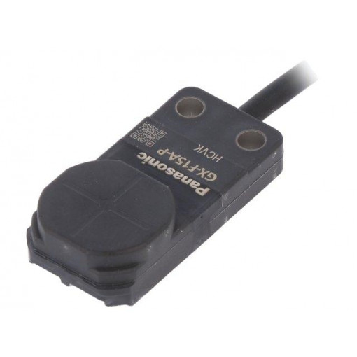 GX-F15A-P; Sensor: inductive; 0÷5mm; PNP / NO; Usup: 12÷24VDC; 100mA; lead 1m; PANASONIC GX-F15A-P; Sensor: inductive; 0÷5mm; PNP / NO; Usup: 12÷24VDC; 100mA; lead 1m; PANASONIC