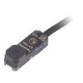 GX-F8A; Sensor: inductive; 0÷2.5mm; NPN / NO; Usup: 12÷24VDC; 100mA; IP68; PANASONIC
