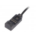 GX-H12A-P; Sensor: inductive; 0÷4mm; PNP / NO; Usup: 12÷24VDC; 100mA; lead 1m; PANASONIC