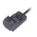 GX-H15A-P; Sensor: inductive; 0÷5mm; PNP / NO; Usup: 12÷24VDC; 100mA; lead 1m; PANASONIC