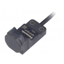 GX-H15A-P; Sensor: inductive; 0÷5mm; PNP / NO; Usup: 12÷24VDC; 100mA; lead 1m; PANASONIC GX-H15A-P; Sensor: inductive; 0÷5mm; PNP / NO; Usup: 12÷24VDC; 100mA; lead 1m; PANASONIC