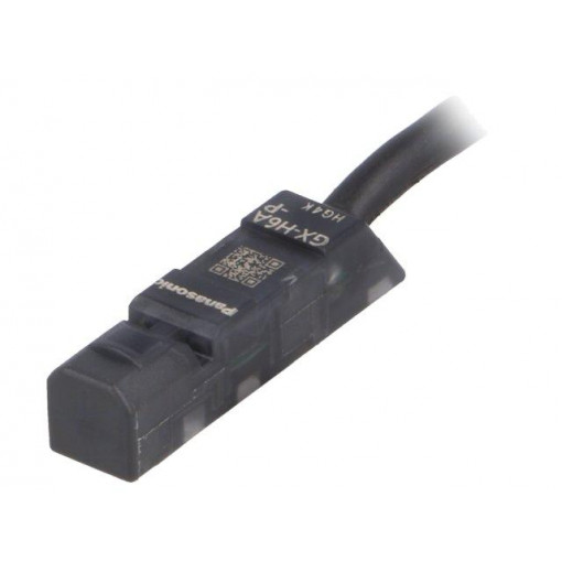 GX-H6A-P; Sensor: inductive; 0÷1.6mm; PNP / NO; Usup: 12÷24VDC; 100mA; IP68; PANASONIC GX-H6A-P; Sensor: inductive; 0÷1.6mm; PNP / NO; Usup: 12÷24VDC; 100mA; IP68; PANASONIC