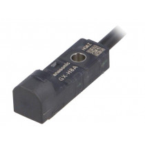 GX-H8A; Sensor: inductive; 0÷2.5mm; NPN / NO; Usup: 12÷24VDC; 100mA; IP68; PANASONIC GX-H8A; Sensor: inductive; 0÷2.5mm; NPN / NO; Usup: 12÷24VDC; 100mA; IP68; PANASONIC
