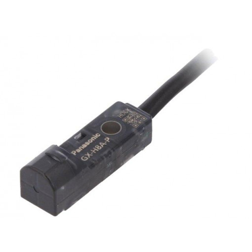 GX-H8A-P; Sensor: inductive; 0÷2.5mm; PNP / NO; Usup: 12÷24VDC; 100mA; IP68; PANASONIC