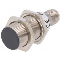 GX-M18A-U-Z; Sensor: inductive; Output conf: 2-wire NO; 0÷5mm; 12÷24VDC; M18; PANASONIC