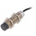 GX-MK18A-P; Sensor: inductive; Output conf: PNP / NO; 0÷12mm; 12÷24VDC; M18; PANASONIC