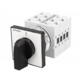GX1669U; Switch: cam switch; Stabl.pos: 2; 16A; 1-2; Poles: 4; Pos: 2; -25÷55°C; LOVATO ELECTRIC