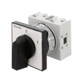 GX1690U; Switch: cam switch; Stabl.pos: 2; 16A; 0-1; Poles: 1; Pos: 2; -25÷55°C; LOVATO ELECTRIC