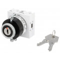 GX1690U12; Switch: cam switch; Stabl.pos: 2; 16A; 0-1; Poles: 1; Pos: 2; -25÷55°C; LOVATO ELECTRIC